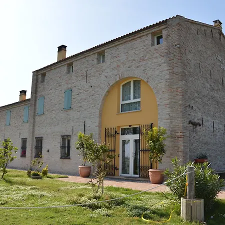 Casa di campagna Corte Spina Lido di Spina
