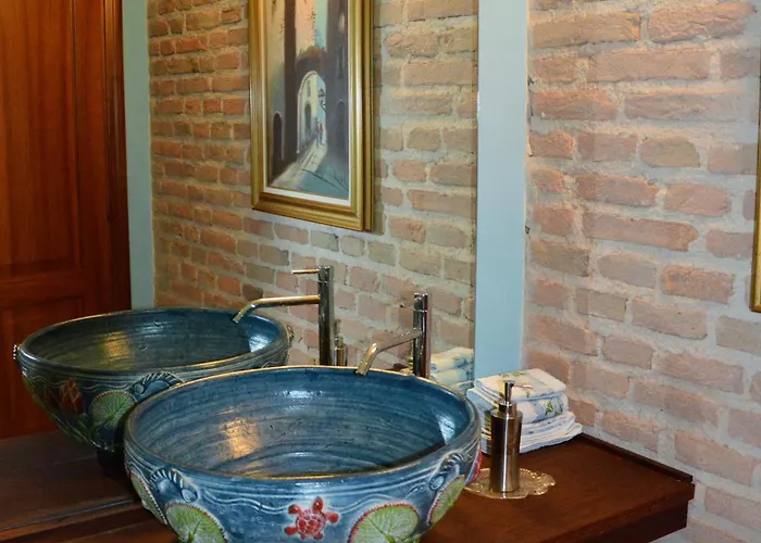 Casa di campagna Corte Spina