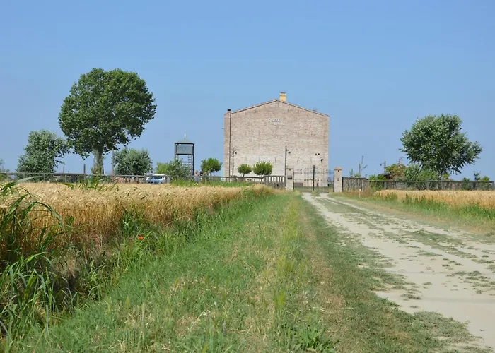 Casa di campagna Corte Spina