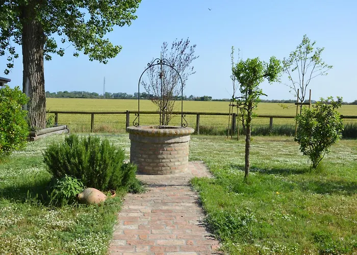 Corte Spina Летний дом Лидо-ди-Спина