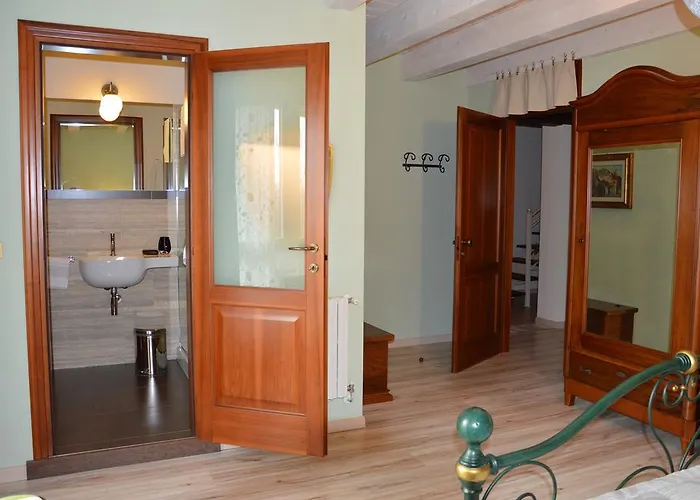 Corte Spina Летний дом